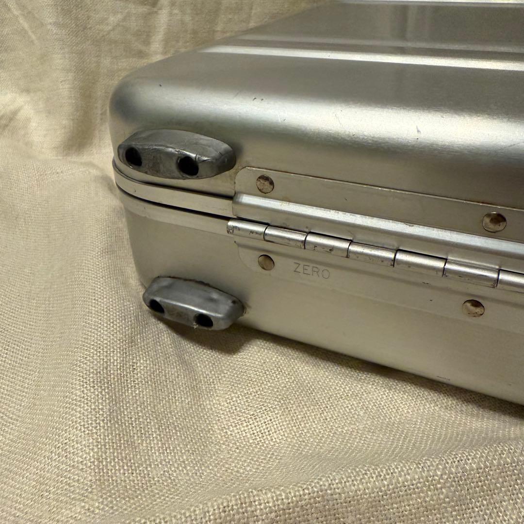 ゼロハリバートン エリート アタッシュケース ビジネスバッグ Elite