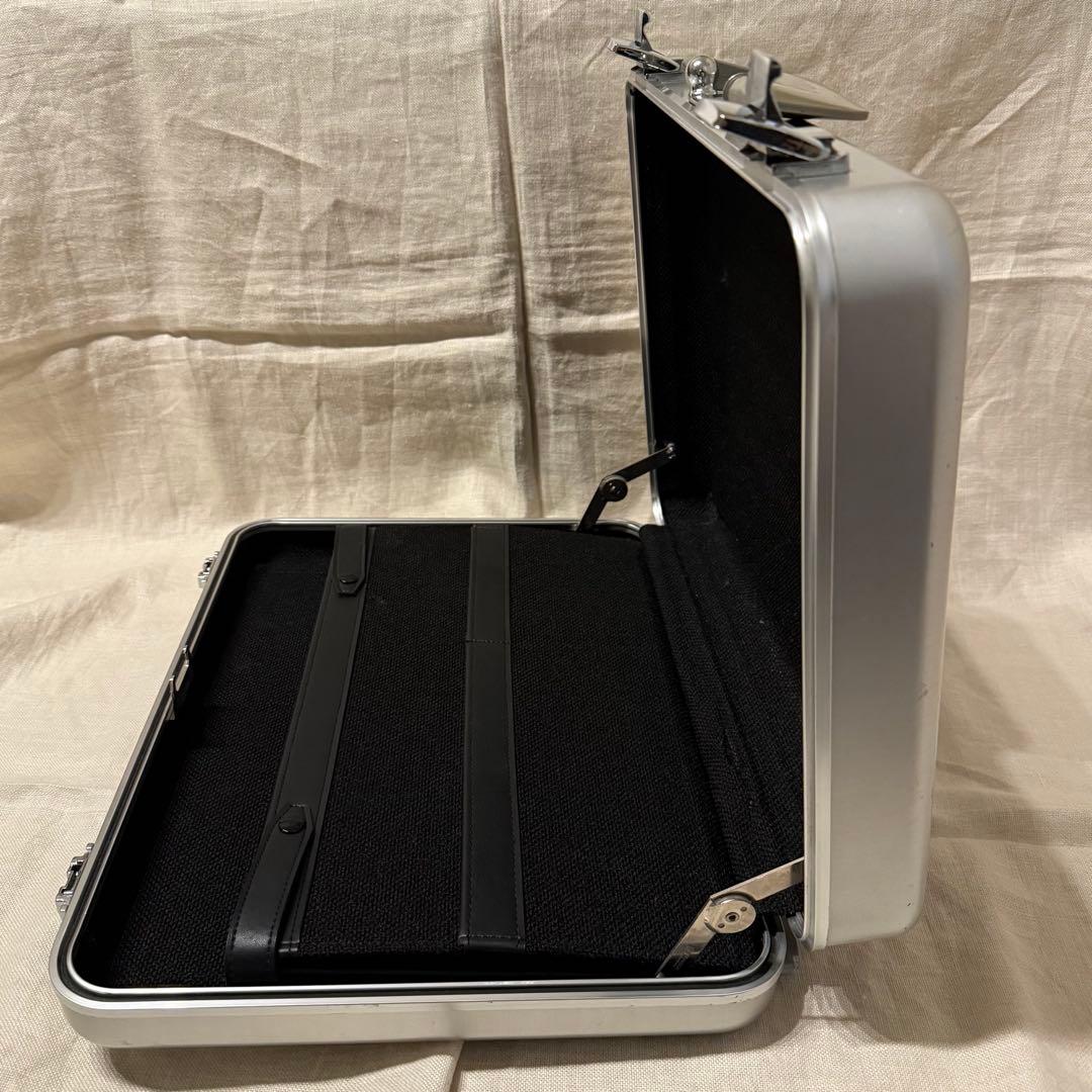 ゼロハリバートン エリート アタッシュケース ビジネスバッグ Elite