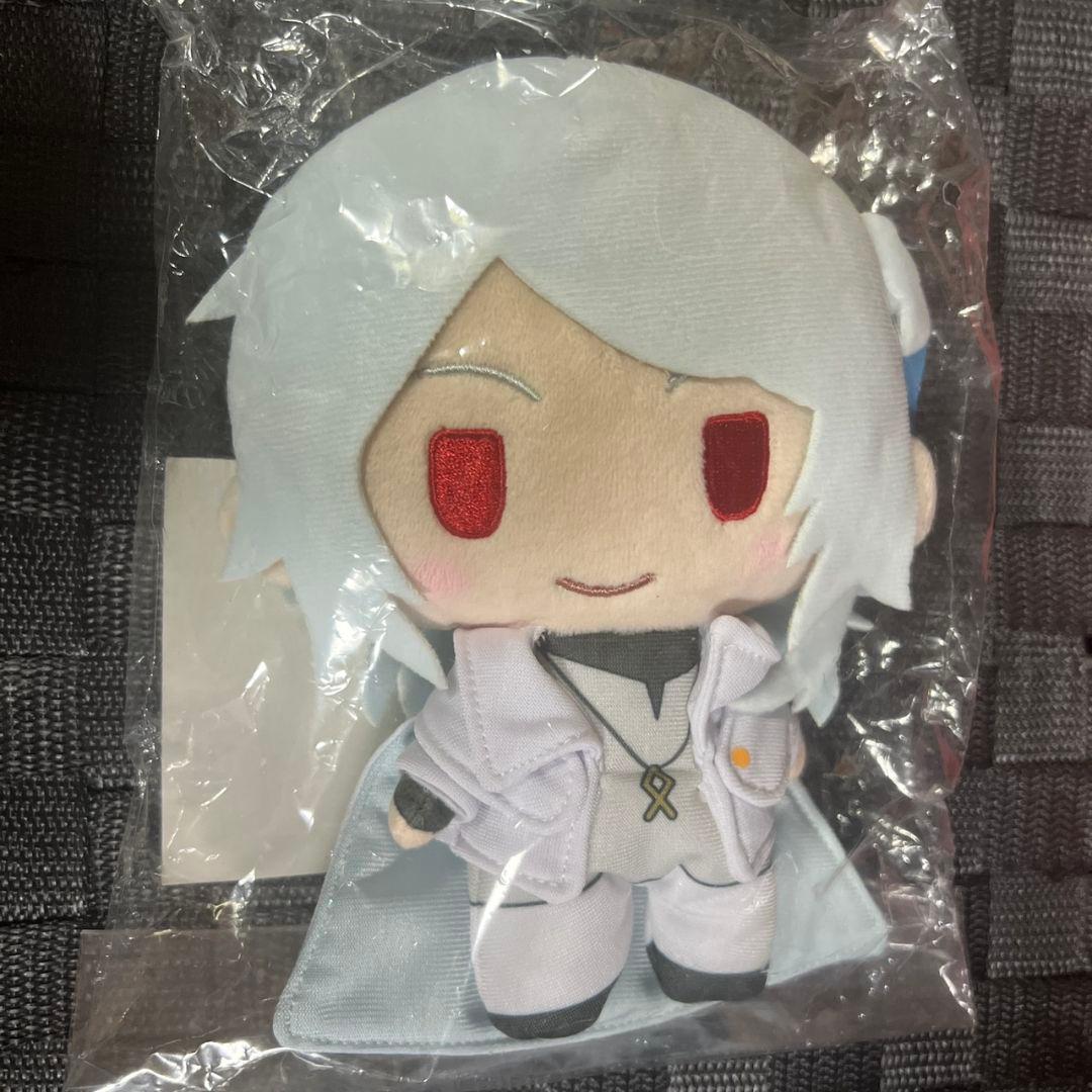 【希少】文スト ぬいぐるみポーチ 澁澤龍彦