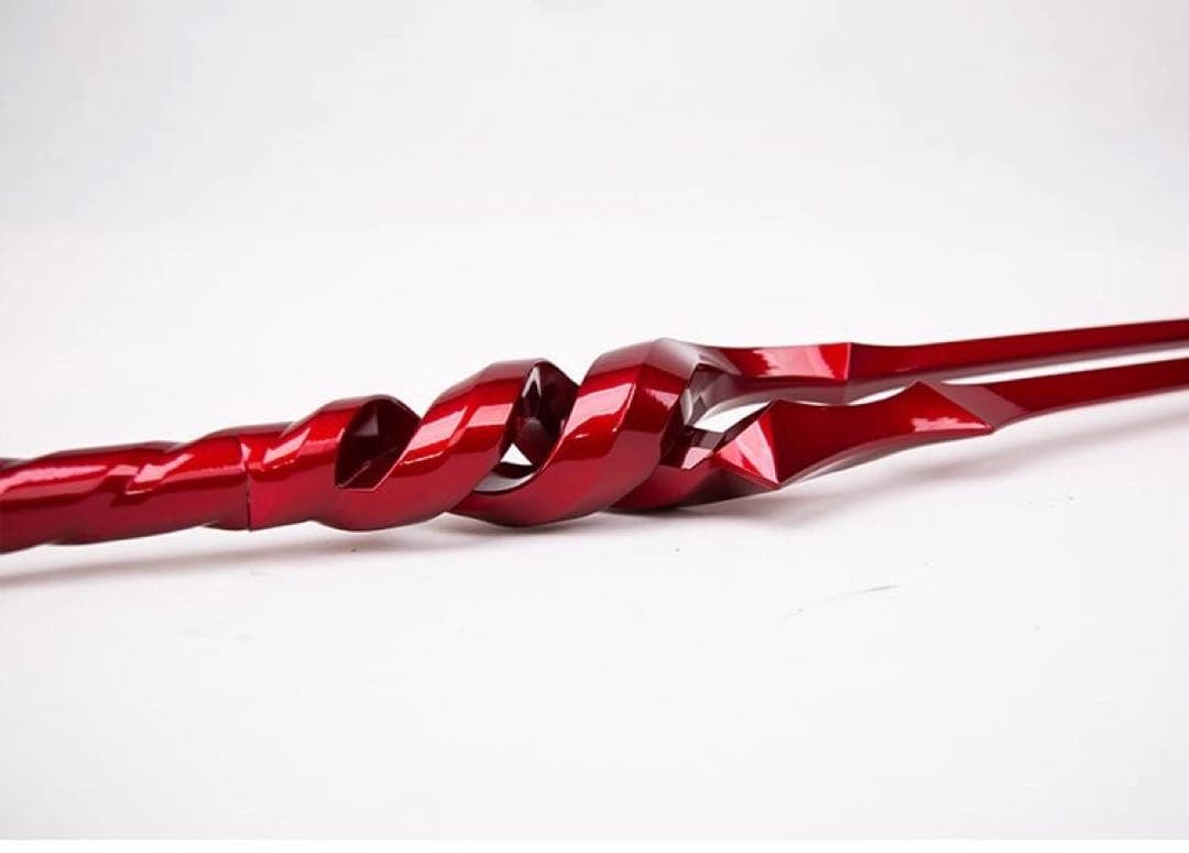 ロンギヌスの槍 コスプレ 全金属 舞踊刀 古兵器 鑑賞用 武具