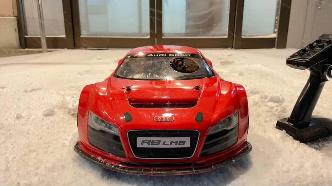京商 インファーノgt R8LMS