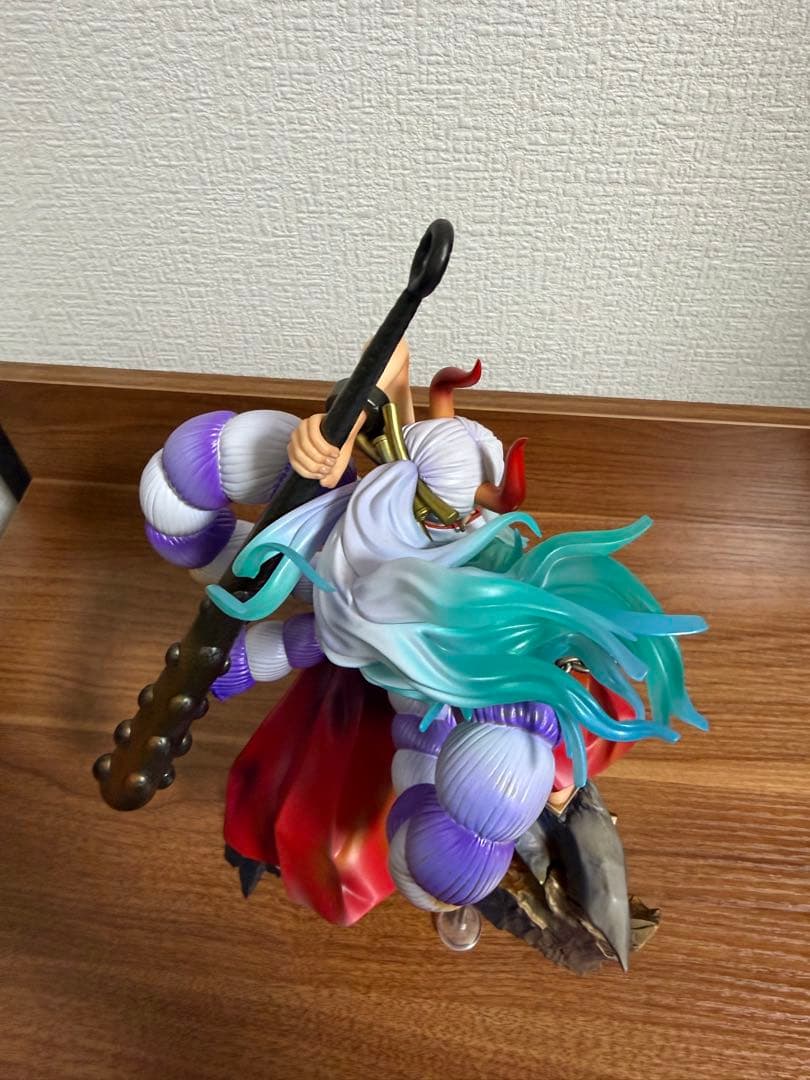 ワンピース フィギュア　POP ヤマト