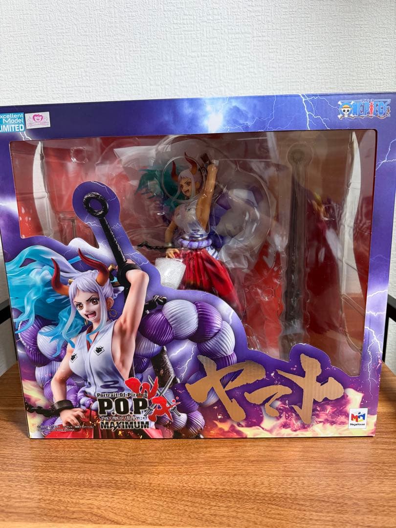 ワンピース フィギュア　POP ヤマト