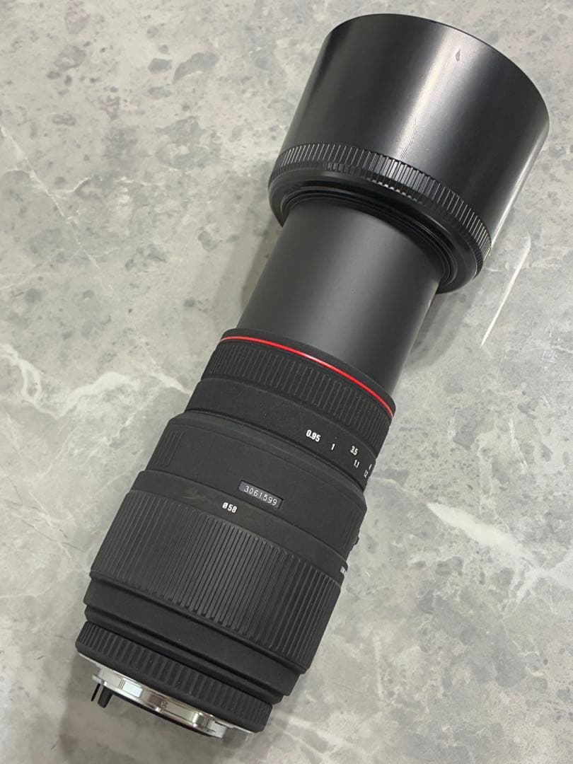 ⭐️美品⭐️SIGMA APO DG 70-300mm f4-5.6 PENTAX用