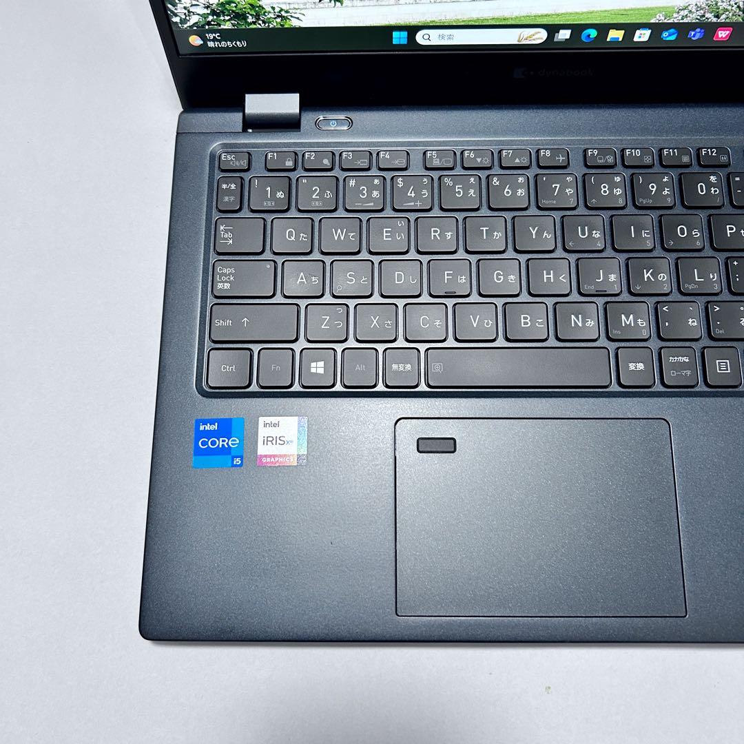 【Win11×超軽量】dynabook G83/HS｜第11世代i5｜16GB