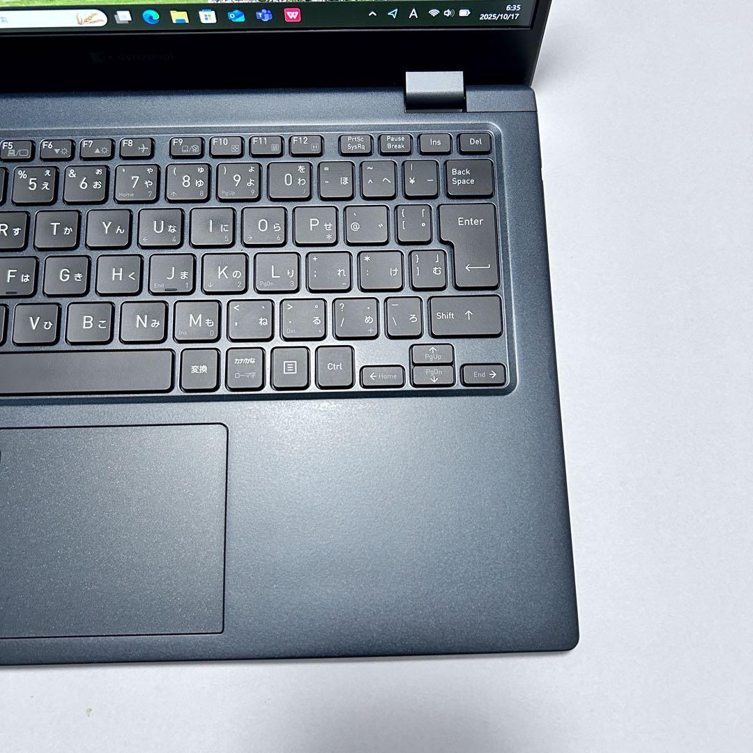 【Win11×超軽量】dynabook G83/HS｜第11世代i5｜16GB