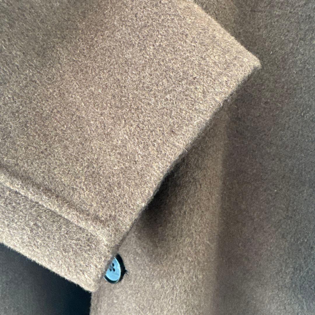 todayful トゥデイフル　wool over coat