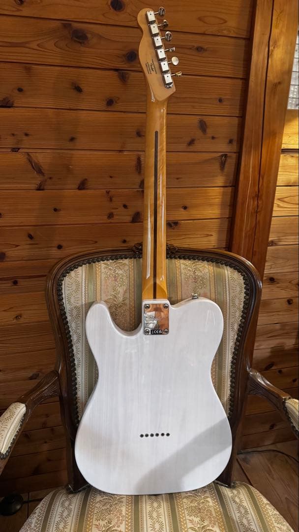 Squier Classic vibe ‘50s Telecaster ほぼ新品