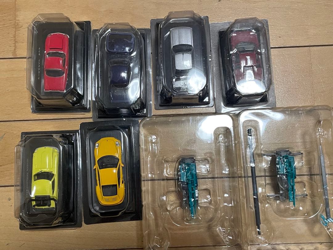 トミカ ミニカーセット 多数