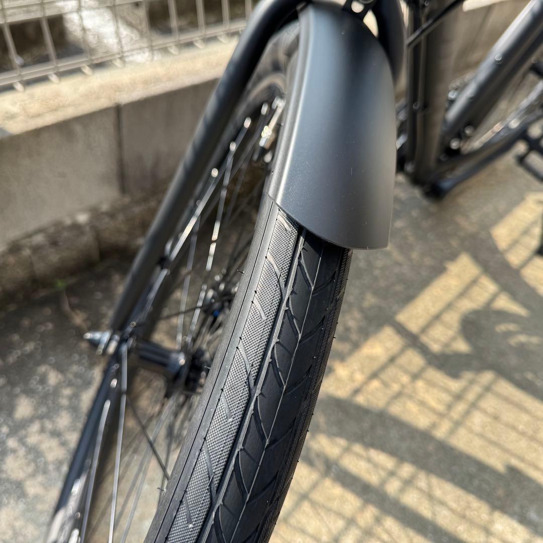 極美品 GIANT／Gravier Disc 2026年モデル S ブラック