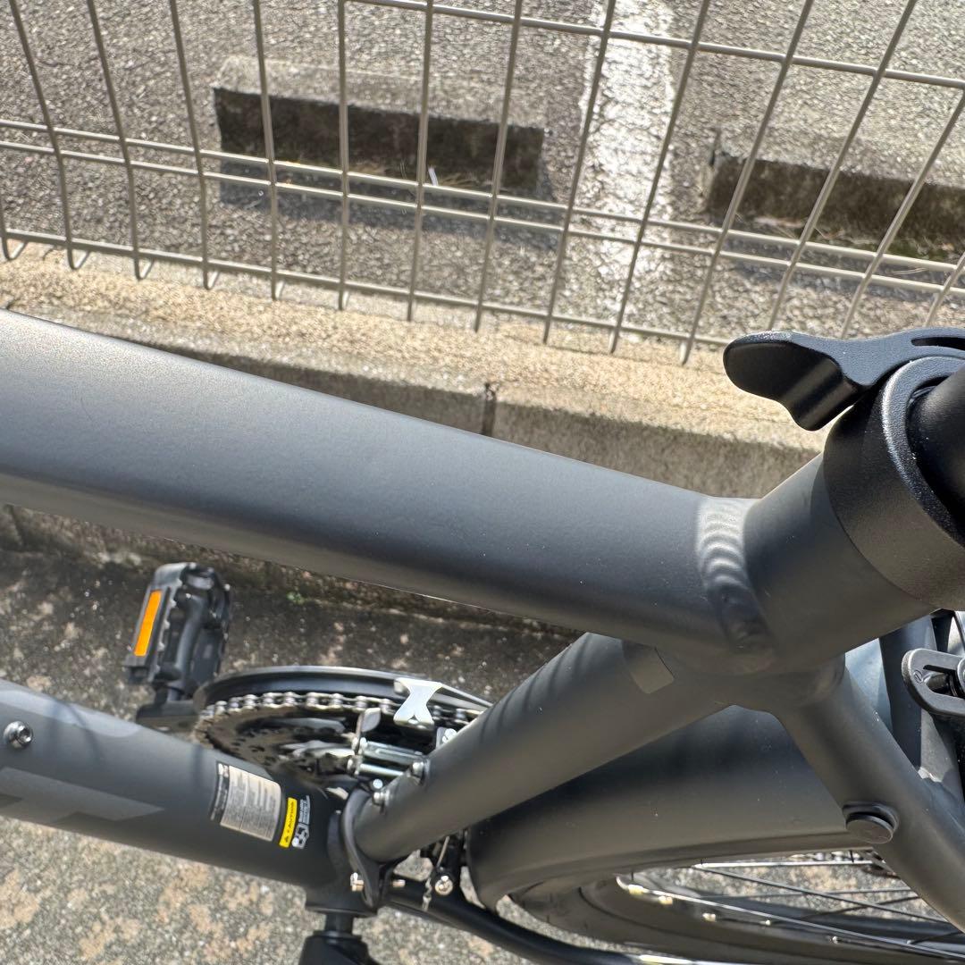 極美品 GIANT／Gravier Disc 2026年モデル S ブラック