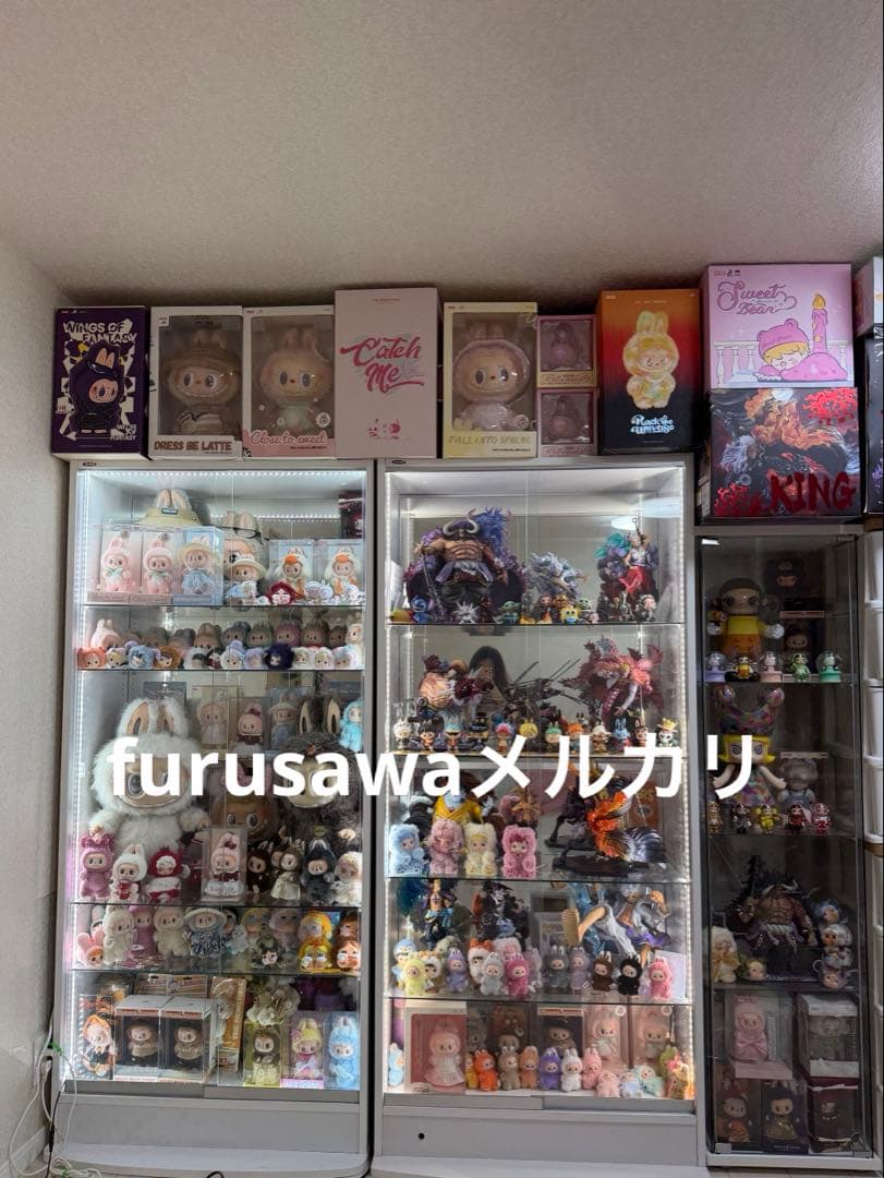 POPMART LABUBU MOKOKO CLOSE TO SWEET未開封