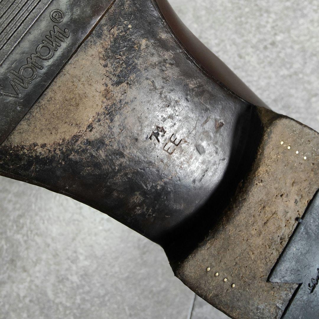 【Salvatore Ferragamo】ガンチーニ ビットローファー ブラウン