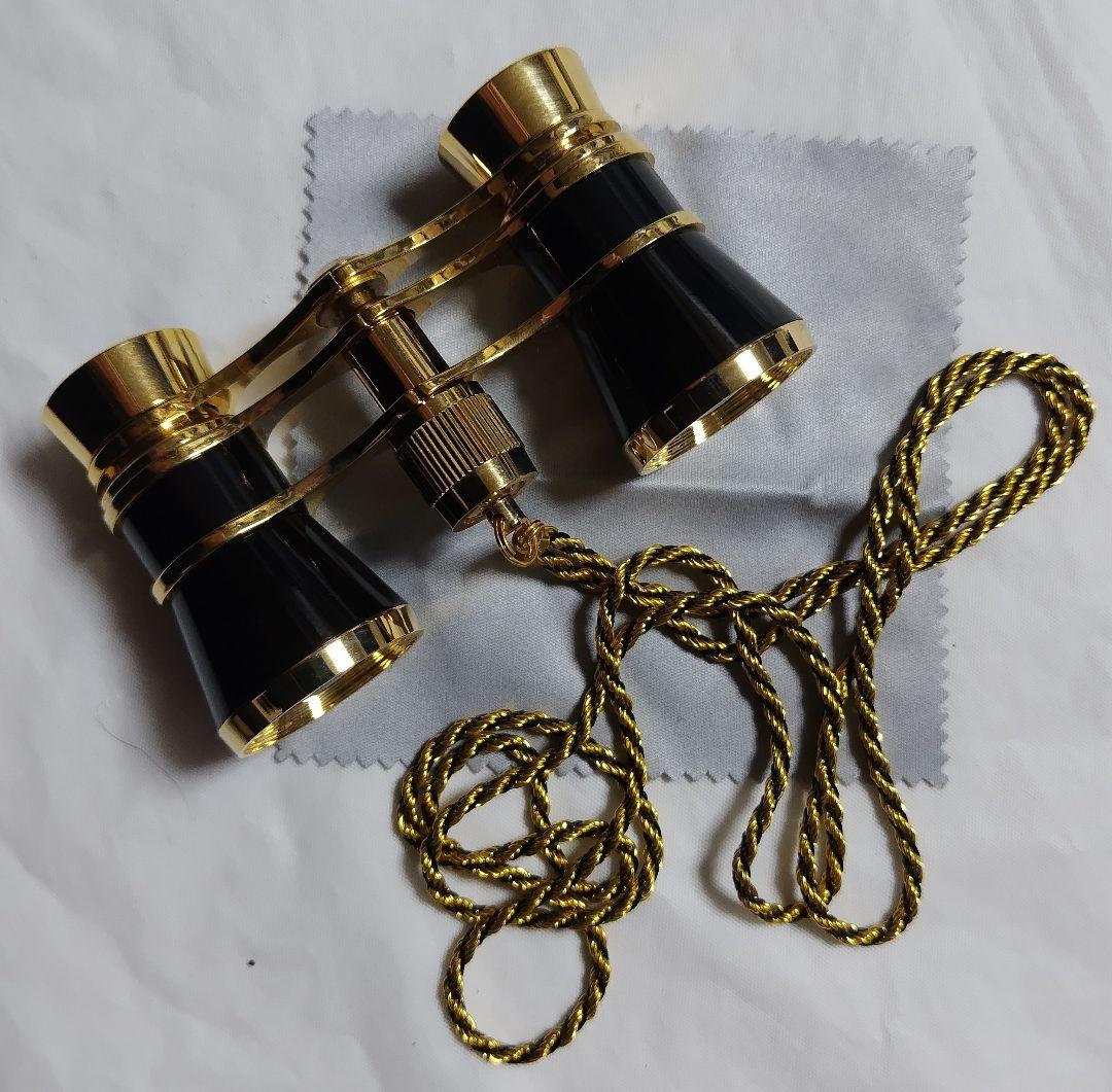 エッシェンバッハ オペラグラス ソナタ 3倍