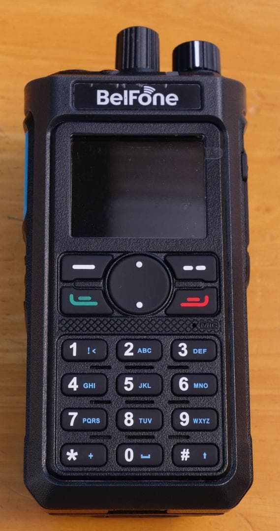 【DMR】BF-TD588UV-JA　144/430ＭHz帯　5Wタイプ