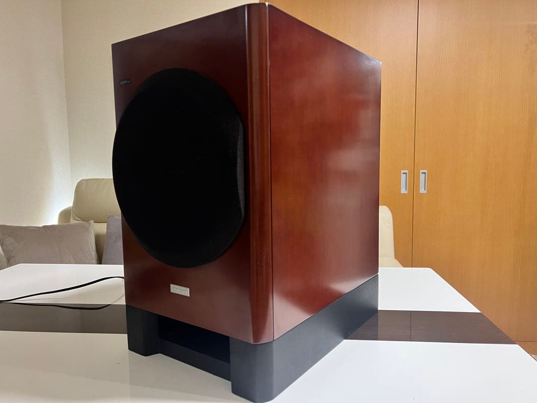 a*i様 【値下】ONKYO オンキョー SL-D500 アンプ内蔵サブウーファ