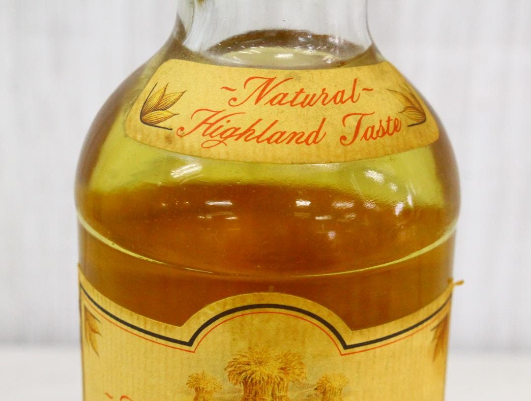 ▲未開栓/古酒 オールドボトル グレンマレイ シングルモルトウイスキー