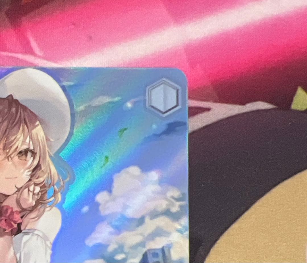 ヴァイスシュヴァルツ　サイン　角川