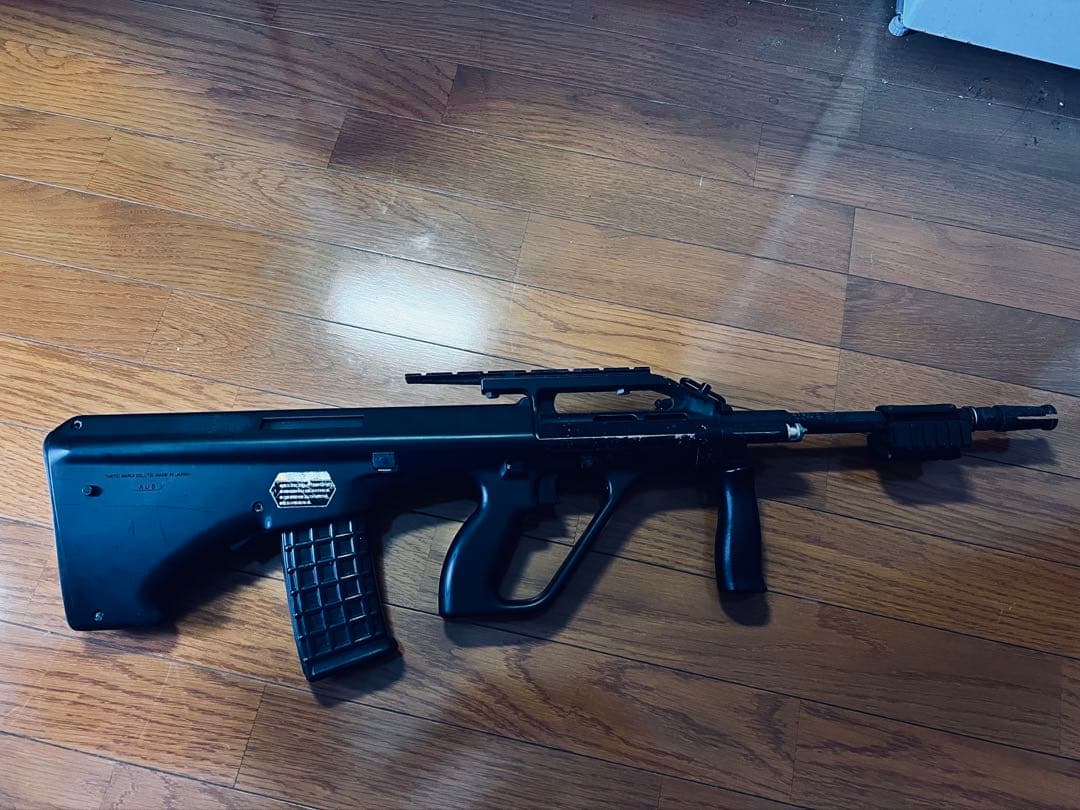 東京マルイ　ステアーAUG 電動ガン