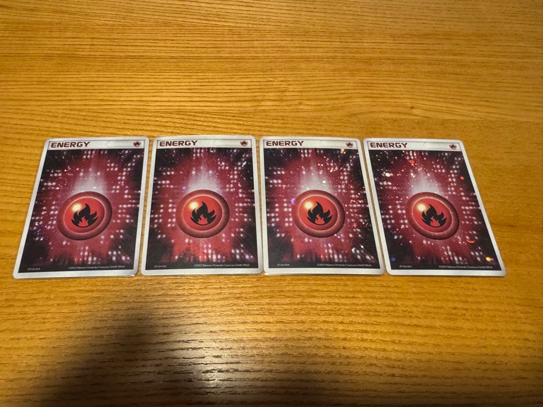 基本エネルギー超・炎 アクマグエネルギーセット