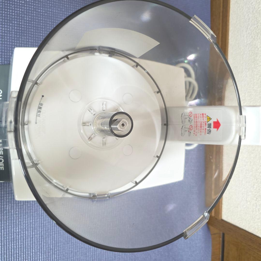 405】Cuisinart DLC-NXJ2PS フードプロセッサ　2023年②