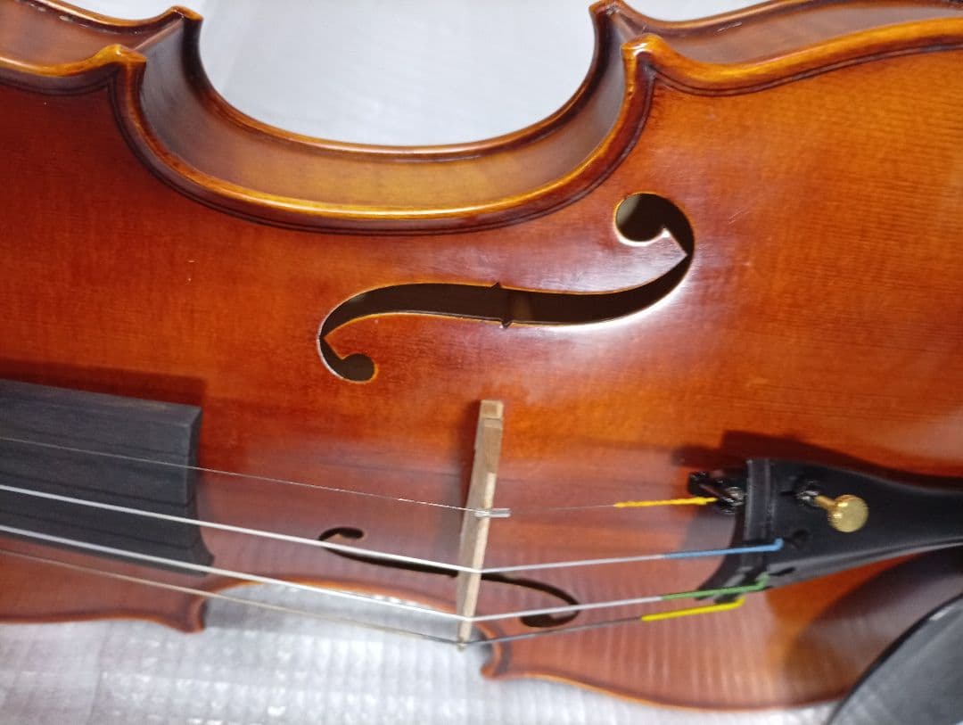 Valente VN-80 4/4サイズ バイオリン　美品！ストラディバリウス型
