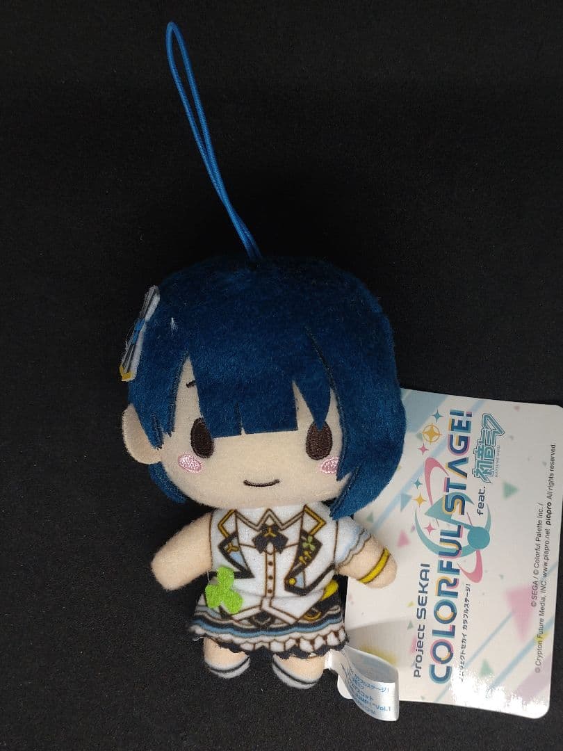 プロセカ モアプラスマスコット 遥 みのり 愛莉 雫 ミク 5人セット