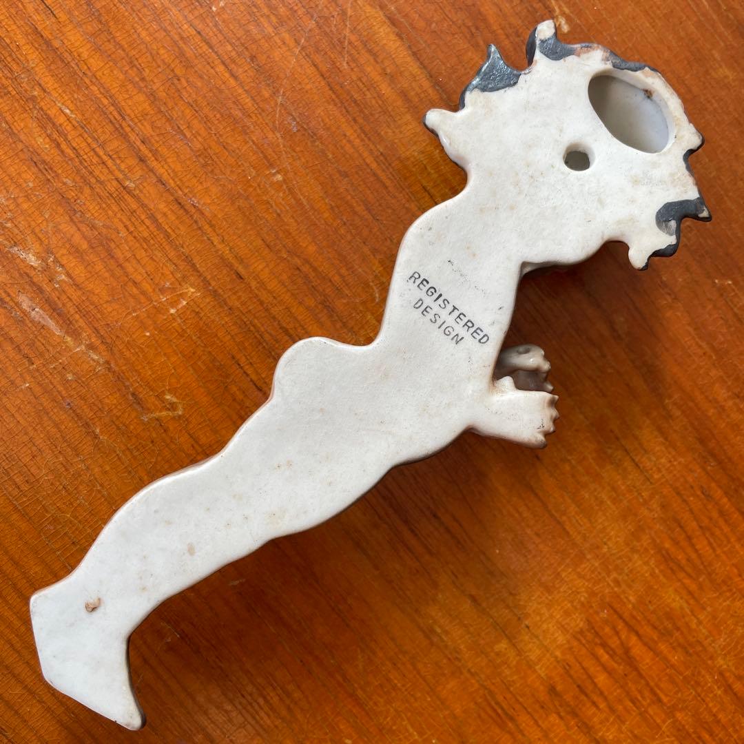 【希少】ミッドセンチュリー　50’s 壁掛け　2点セット