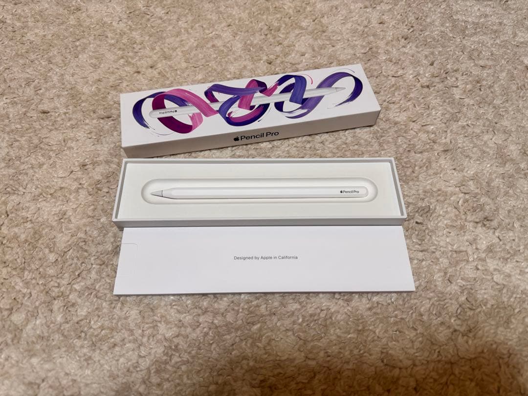 Apple iPad Air (M2) 13インチ 128GB+ペンシル+ケース