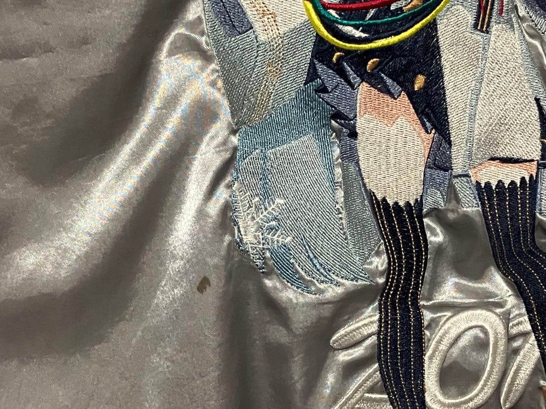 初音ミク スカジャン  MIKU 2018 Ver. Lサイズ