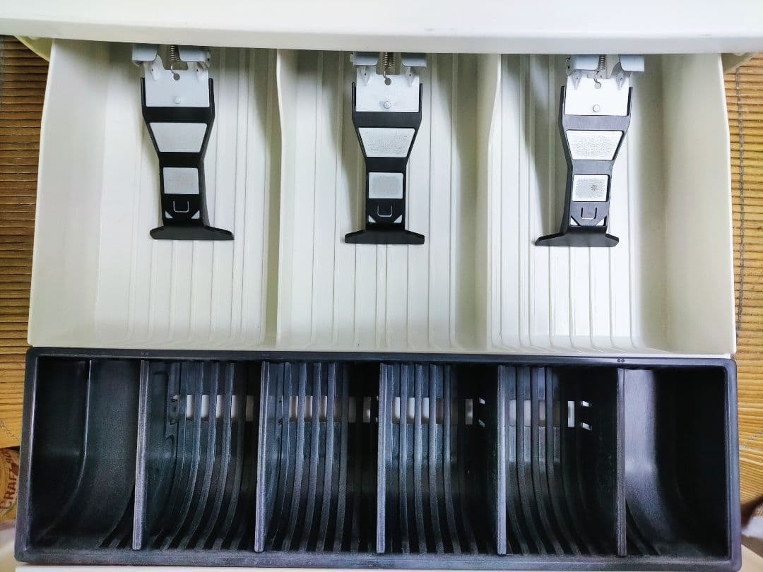 カシオレジスター　TE-340/NL300　フル設定無料　000188