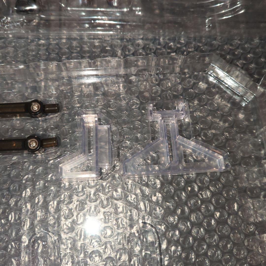 【希少】プレイアーツ改 ジェシー クラウド&バイクSET アクションフィギュア