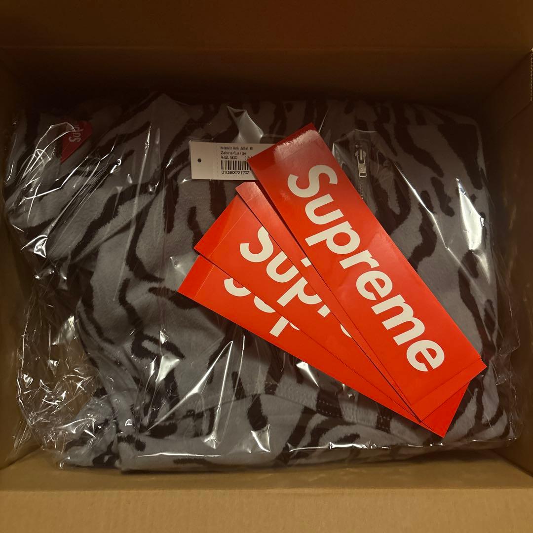 K*Y様 supreme Moleskin Work Jacket