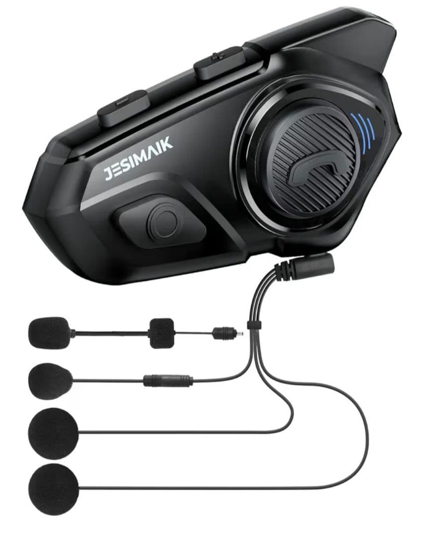 JESIMAIK バイク インカム R16Pro バイク用　未使用　箱入り