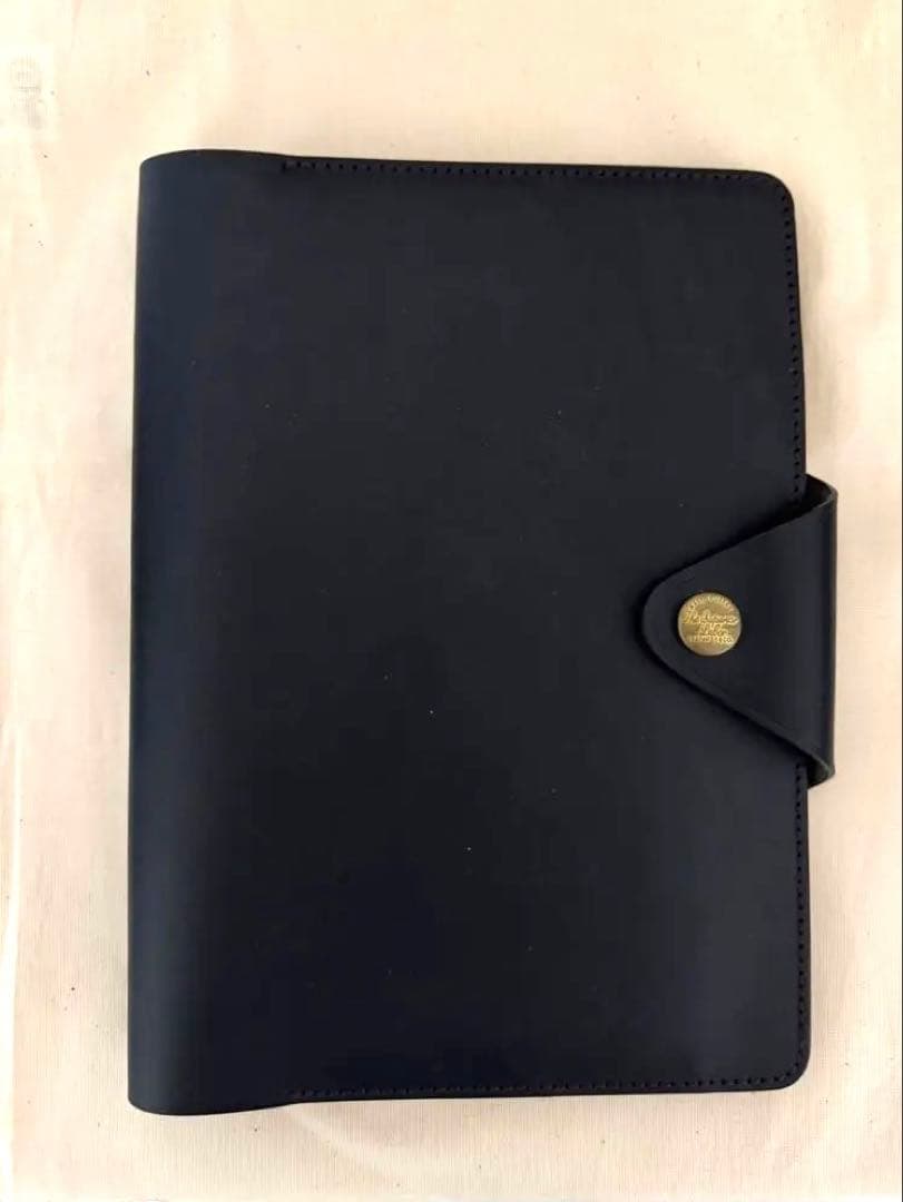 THE SUPERIOR LABOR INGRASSATO A5 完売ブラック