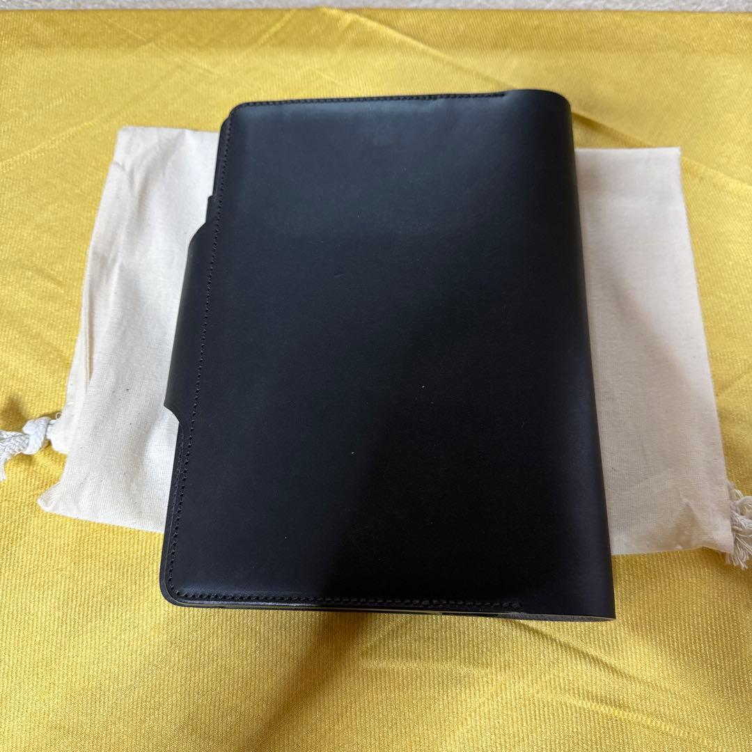 THE SUPERIOR LABOR INGRASSATO A5 完売ブラック