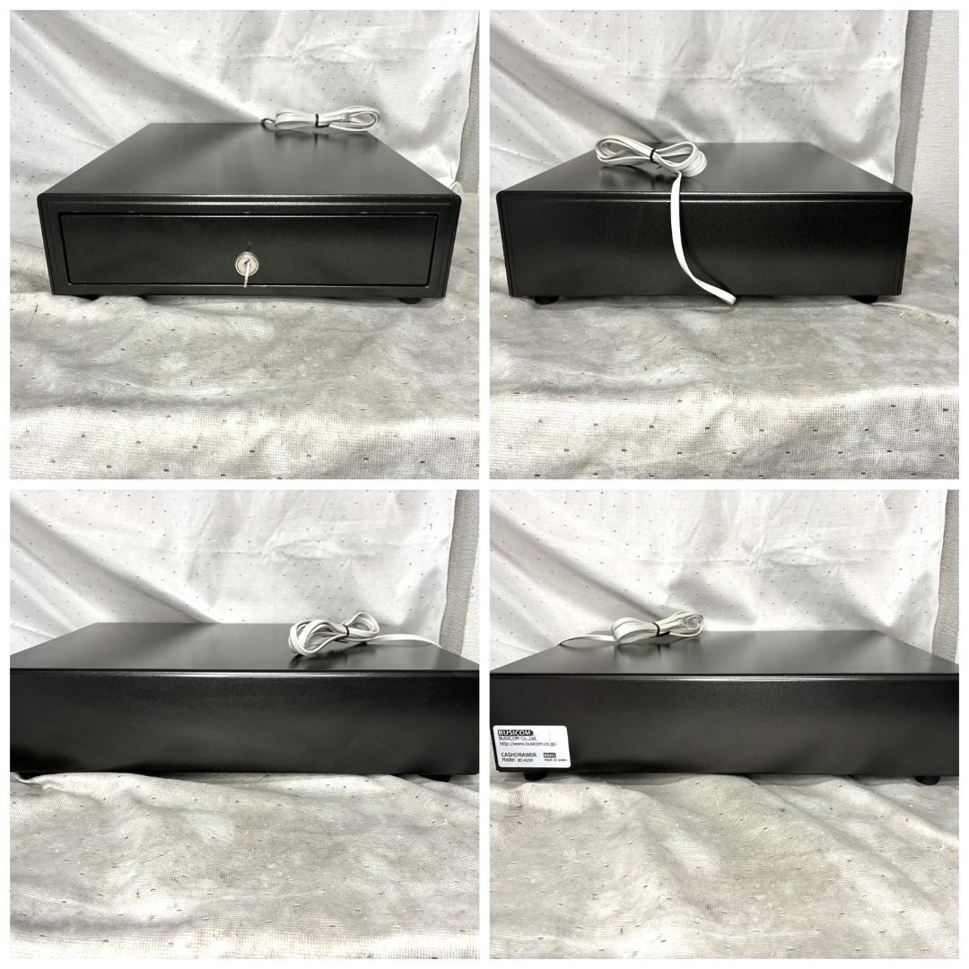 美品■スター精密　サーマルプリンター＆ドロアー■TSP650II　エアレジ対応