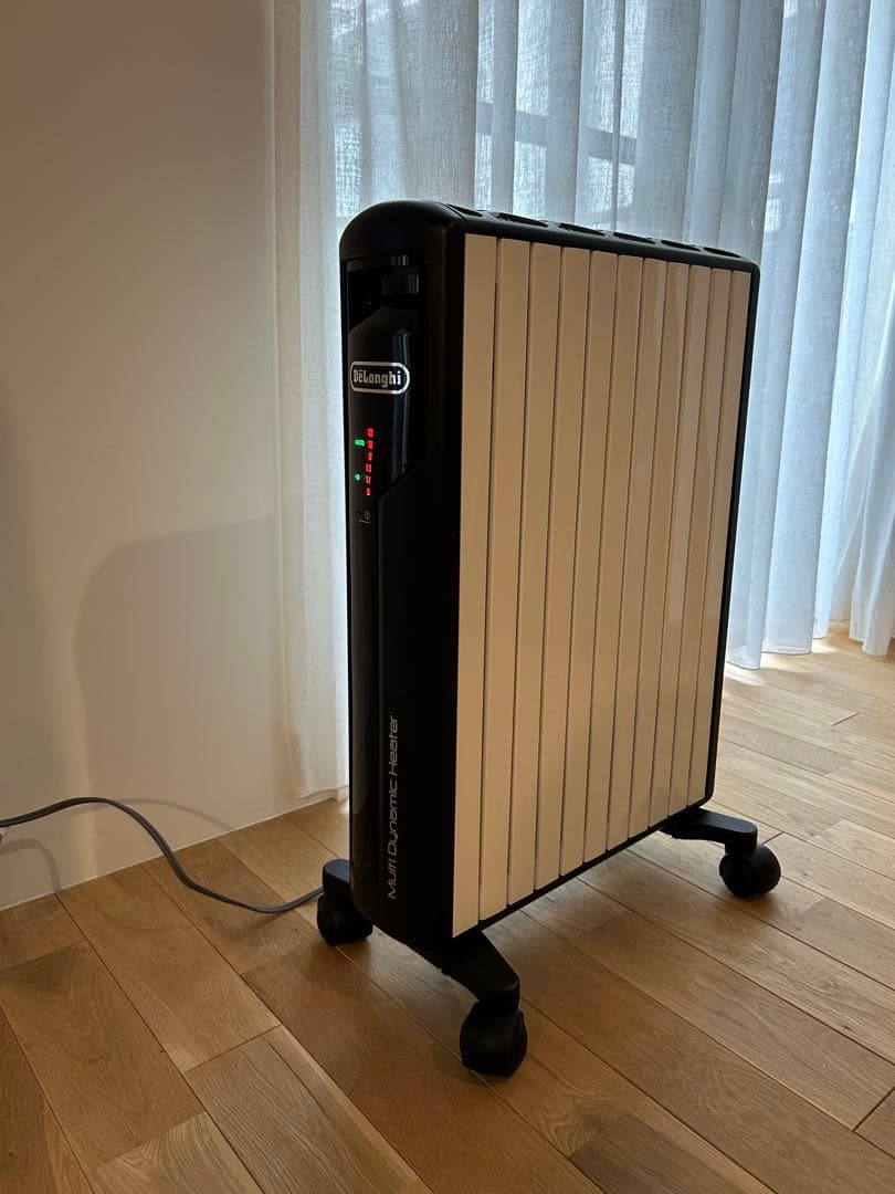 DeLonghi マルチダイナミックヒーター　MDH15-BK ジャンク