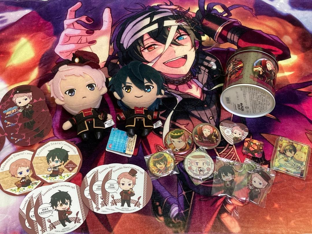 あんスタ Valkyrie グッズ27点セット