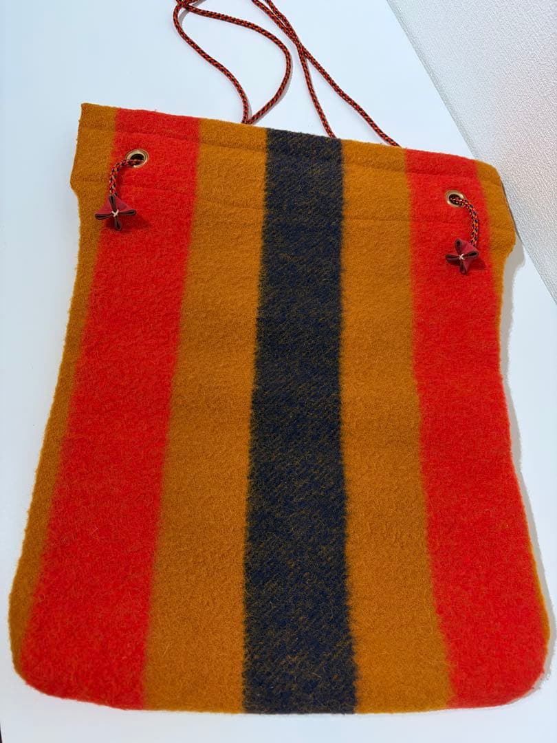 「sanzoku」エルメス Hermesアリーヌ ロカバール バッグ