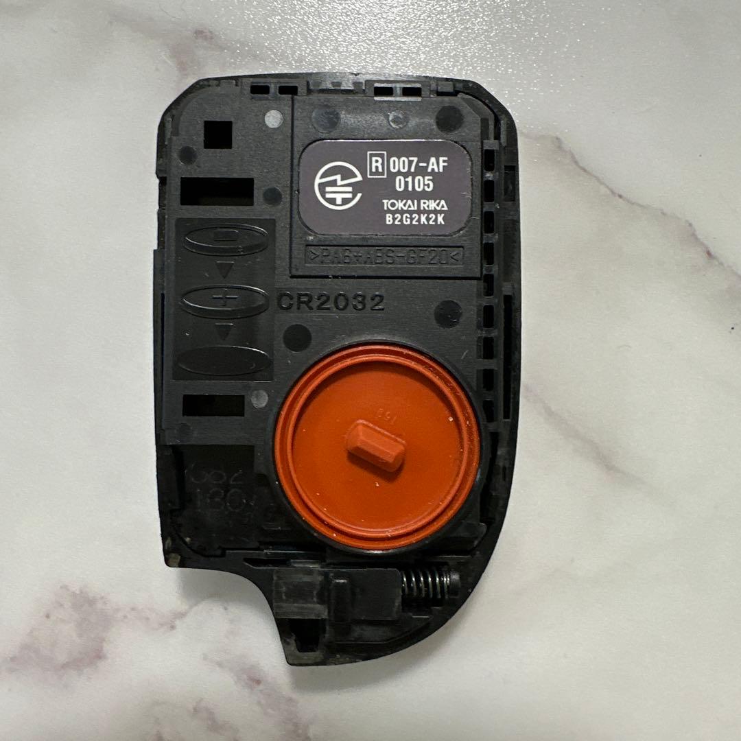 トヨタ　ハイエース　両側電動ドア　純正　スマートキー