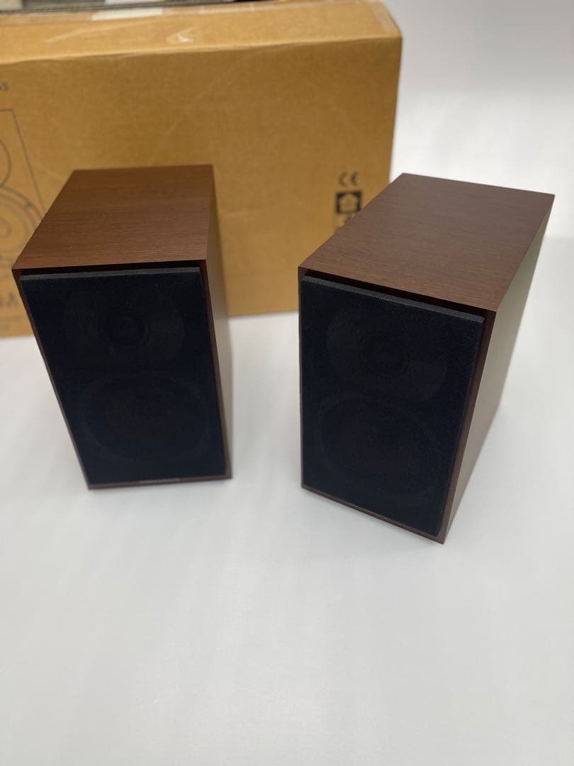 Bowers & Wilkins CM1 ブックシェルフスピーカーペア B＆W