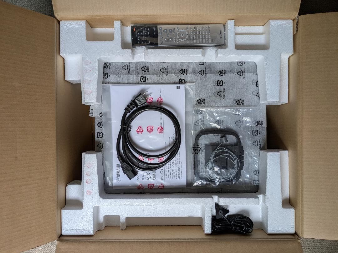 ヤマハ AVアンプ YAMAHA AVENTAGE RX-A1070