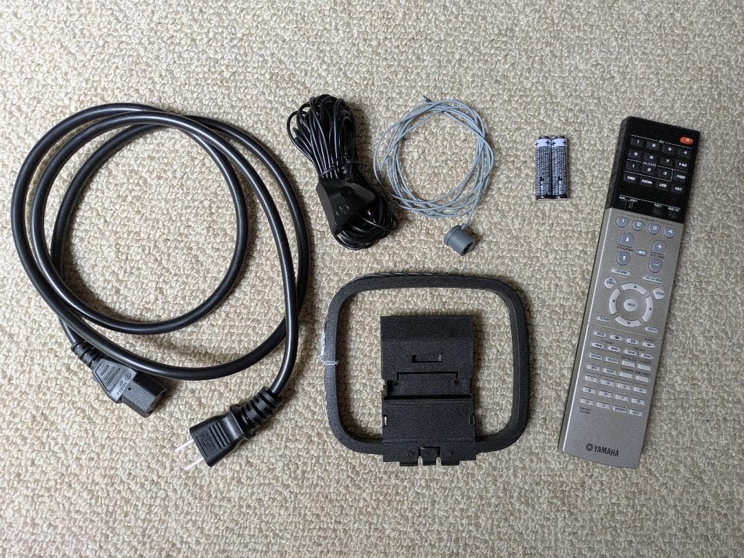 ヤマハ AVアンプ YAMAHA AVENTAGE RX-A1070