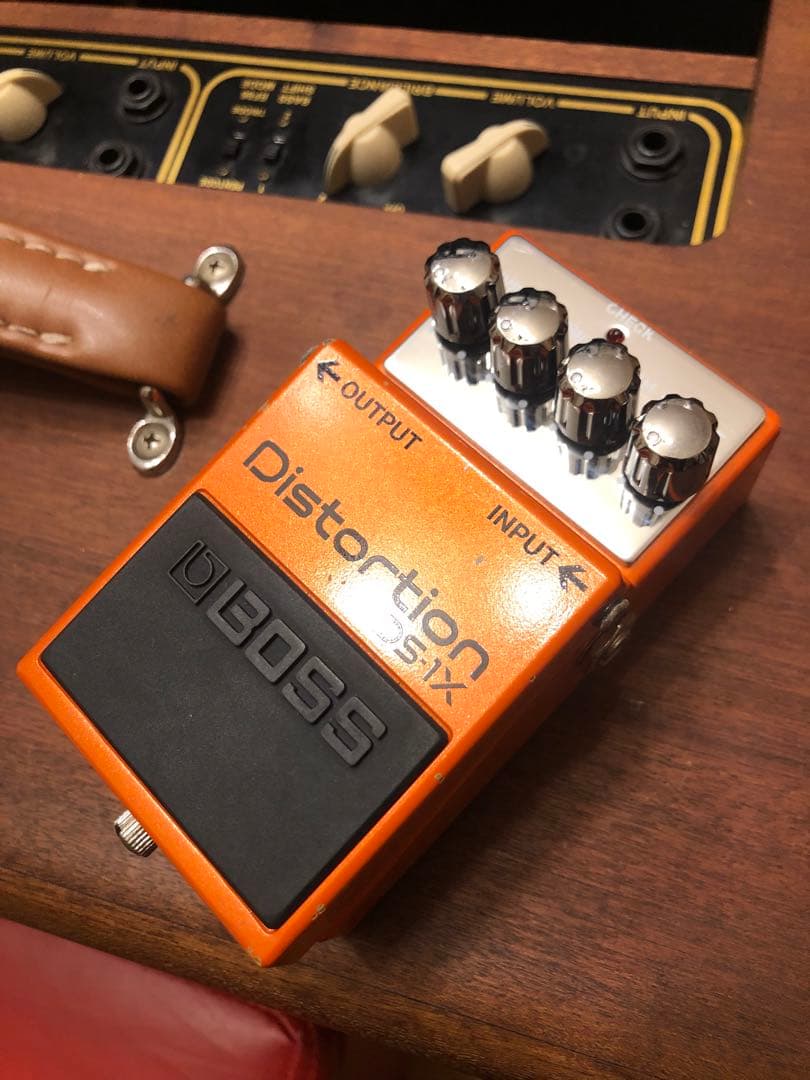 BOSS DS-1X 中古　Distortion ディストーション
