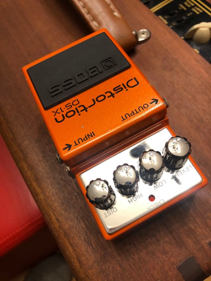 BOSS DS-1X 中古　Distortion ディストーション