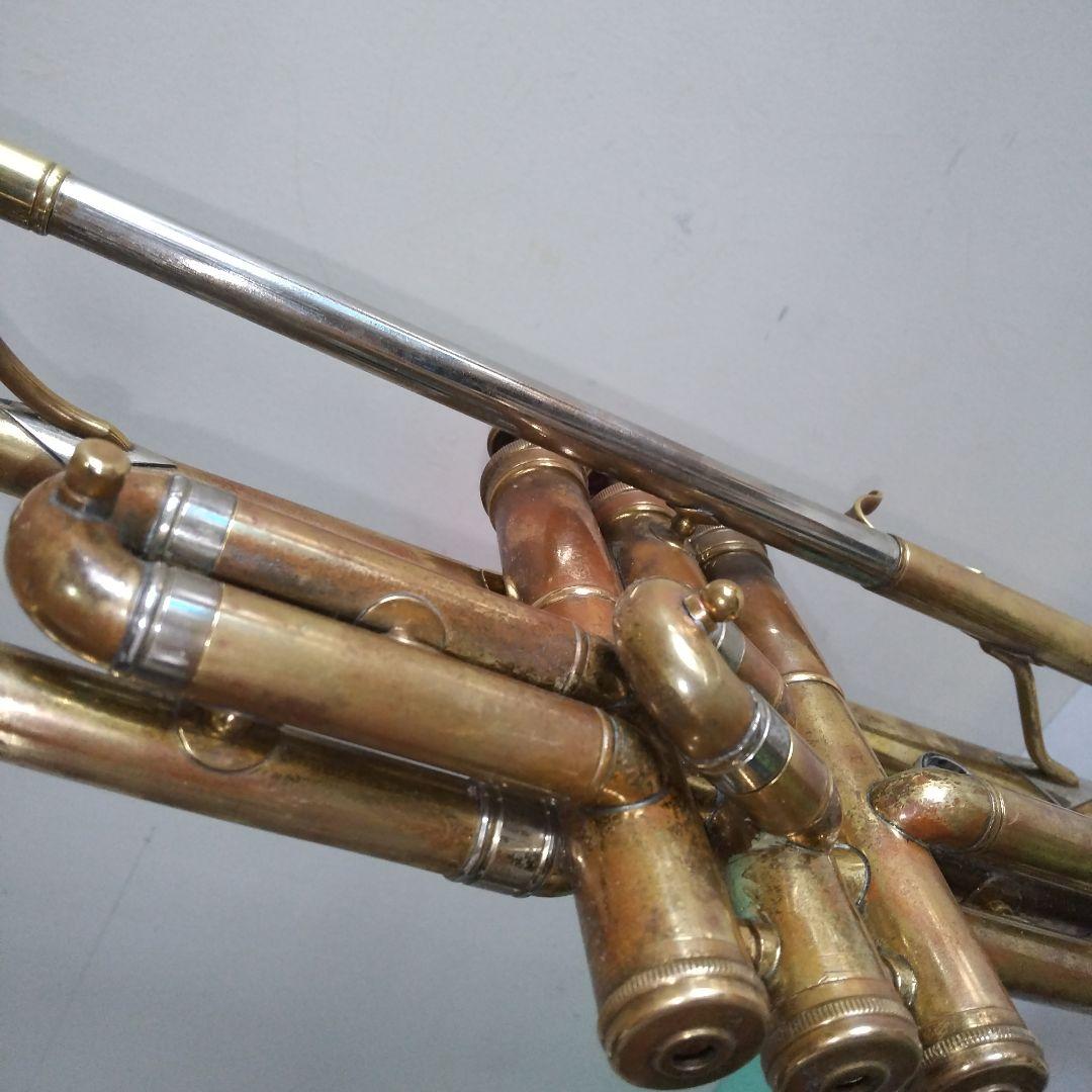 ア*ン様 トランペット AMERICAN CAPITAL DELUXE USA.