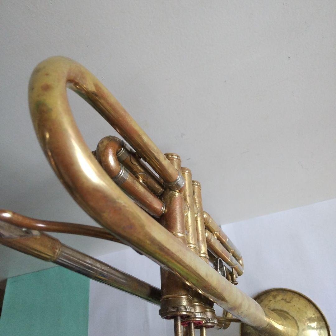 ア*ン様 トランペット AMERICAN CAPITAL DELUXE USA.