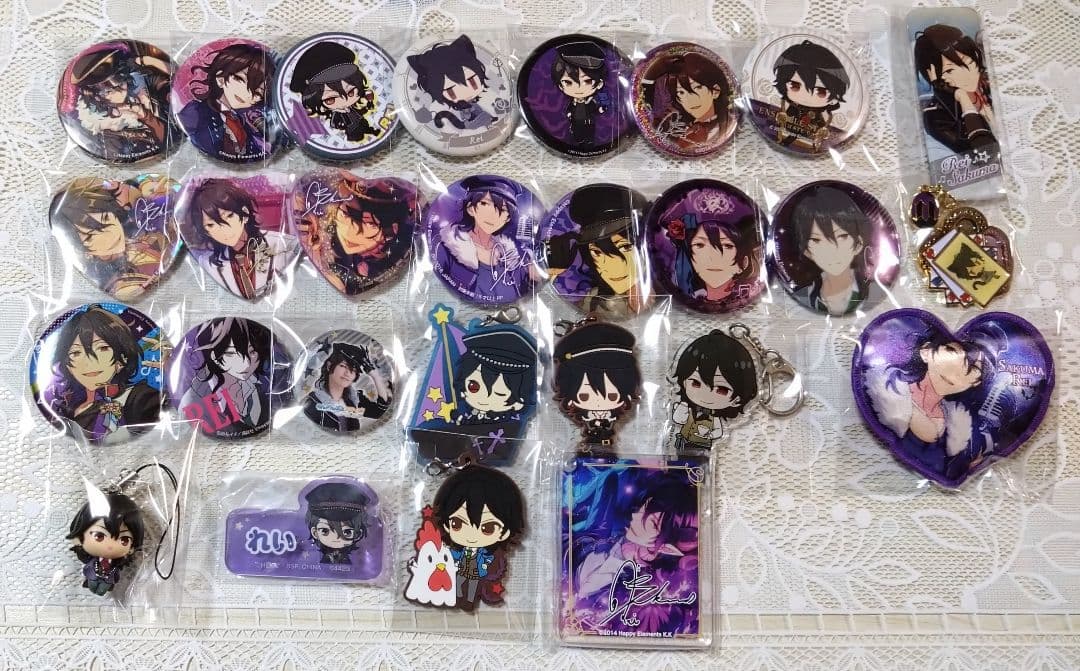 あんさんぶるスターズ あんスタ 朔間零 27点