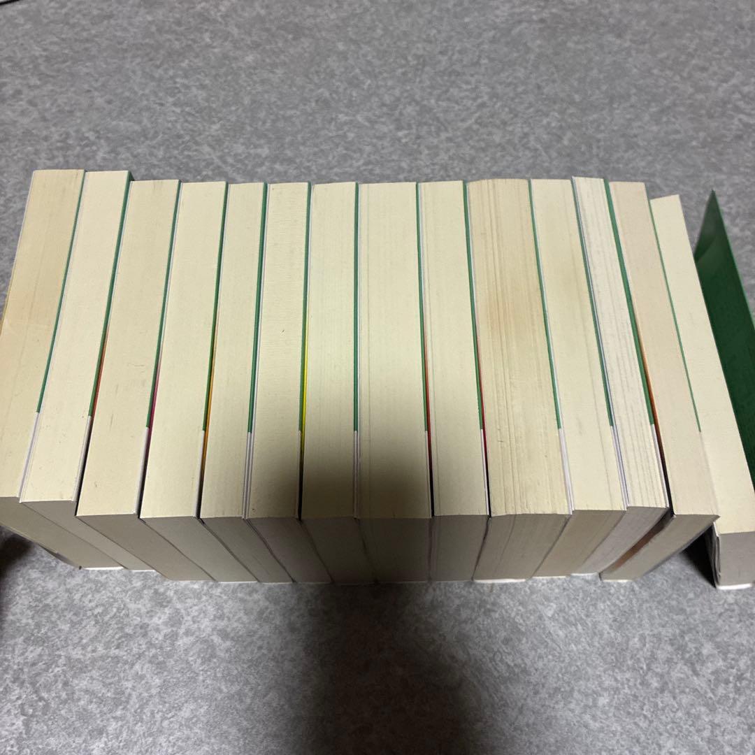 館シリーズ　綾辻行人　全14巻セット